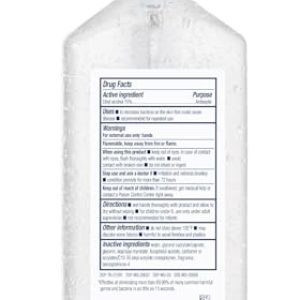 Germ-X Hand Sanitizer – 34oz Family Size Pump