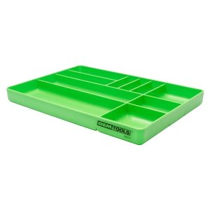 OEMTOOLS 10-Compartment Tool Box Organizer Tray