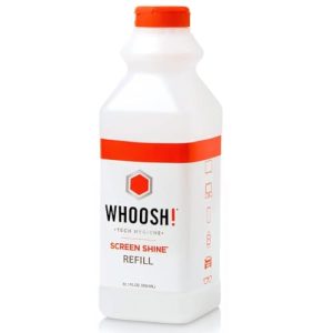 WHOOSH! 32.1oz Screen Cleaner Liquid Refill - Eco-Friendly