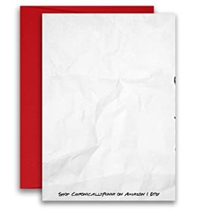 “You’re Simply The Best” David Rose Greeting Card | Any Occasion