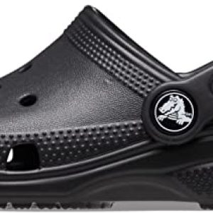 Crocs Kids' Classic Clog - Comfortable & Lightweight