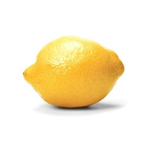 Fresh Lemon - Zesty Citrus Fruit for Cooking & Drinks