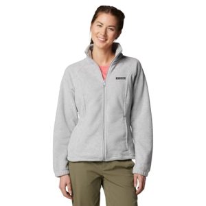 Columbia Women’s Benton Springs Full Zip Fleece Jacket