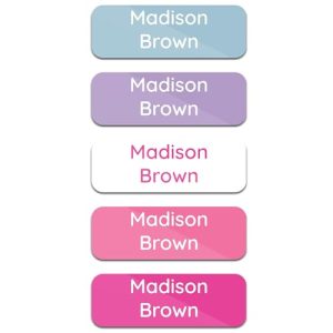 Personalized Daycare Name Labels for Kids (120)