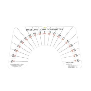 Baseline 12-1076 Large Joint Arthrodial Goniometer