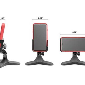 WeatherTech DeskFone Two View Universal Holder – Black