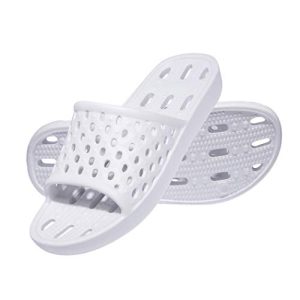 WOTTE Quick Dry Women’s Shower Sandals – Non-Slip Slippers