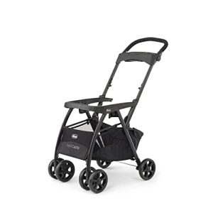 Chicco KeyFit Caddy Frame Stroller - Black Infant Car Seat