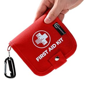 Benelinemed 137-Piece Mini First Aid Kit – FSA/HSA
