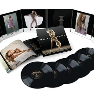 Mariah Carey: The Emancipation of Mimi - Deluxe 5 LP