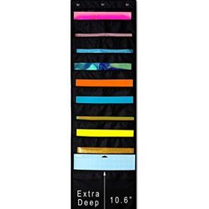 ZENXUS Hanging 12x12 Craft Paper Storage Organizer
