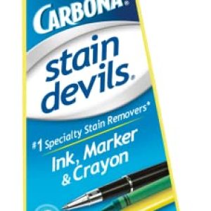 Carbona Stain Devils #3 - Ink, Marker & Crayon Remover
