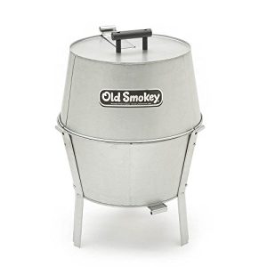 Old Smokey #18 Medium Charcoal Grill