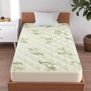 Twin XL Quilted Air Mattress Topper Pillow Top Pad