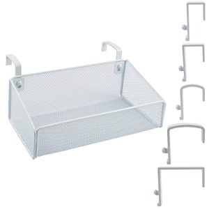MATIMASU Bedside & Office Hanging Storage Shelf