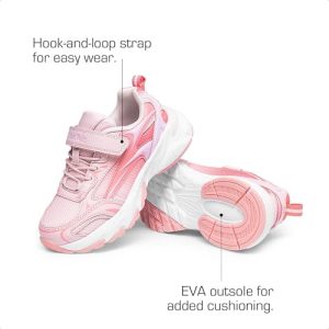 DREAM PAIRS Kids’ Breathable Athletic Running Shoes
