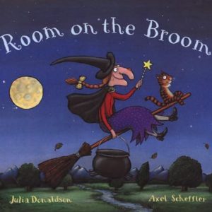 Room on the Broom: Beloved Children's Storybook