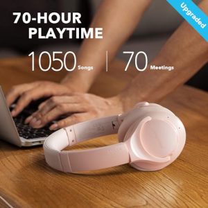 Soundcore Life Q20 Hybrid Noise Cancelling Headphones
