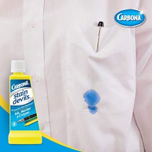 Carbona Stain Devils #3 – Ink, Marker & Crayon Remover