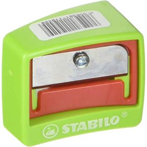 STABILO woody 3-in-1 Pencil Sharpener