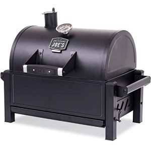 Oklahoma Joe’s Rambler Tabletop Charcoal Grill
