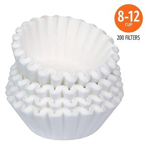 Amazon Basics Basket Coffee Filters – 200 Count