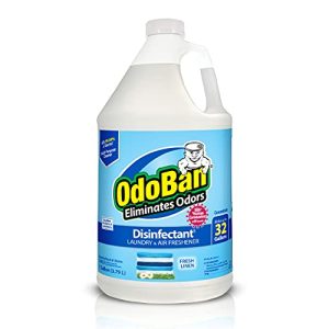 OdoBan Disinfectant Concentrate - 1 Gallon, Fresh Linen