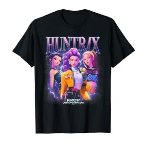 KPop Demon Hunters Heartthrob Officially Licensed T-Shirt