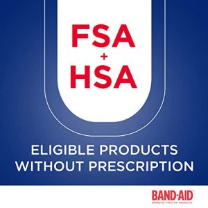 Portable 160-Pc All-Purpose Compact First Aid Kit