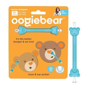 Oogiebear Baby Nose Cleaner & Ear Wax Tool