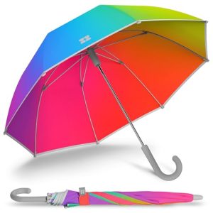 Weatherman Kids Umbrella – Lightweight & Safe for All Ages