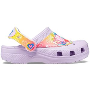 Crocs Classic Peppa Pig Clogs – Unisex Toddler Lavender