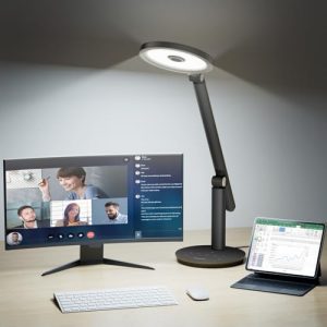 Honeywell H6 Sunturalux™ Eye-Caring LED Desk Lamp – Dimmable