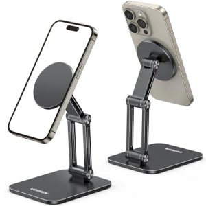 UGREEN Magnetic MagSafe iPhone Stand – Black