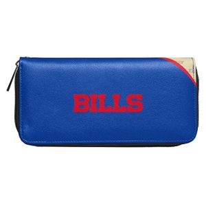 NFL Buffalo Bills Curve Zip Organizer | Team Color