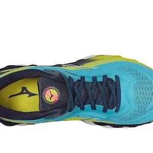 Mizuno Wave Sky 7 Men’s Running Shoe – Jet Blue