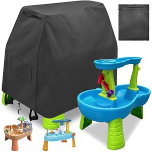 Intoypad Kids Water Table Cover – Step2 Rain Showers