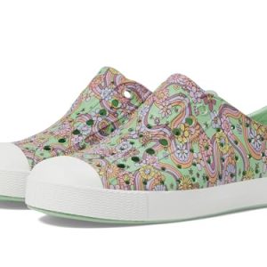 Native Shoes Jefferson Print – Kids EVA Slip-on Shoes