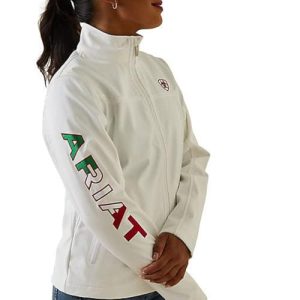 ARIAT Women’s Classic Team Mexico Jacket