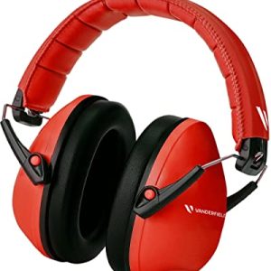 VANDERFIELDS Kids Noise Cancelling Headphones – Safety