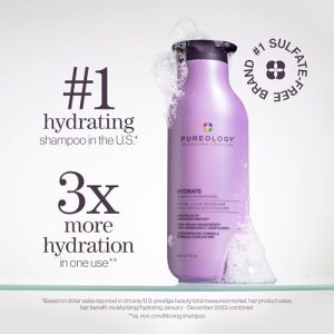 Pureology Hydrate Shampoo & Conditioner Set 9oz