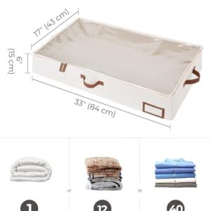 StorageWorks Large Under Bed Containers (2-Pack)