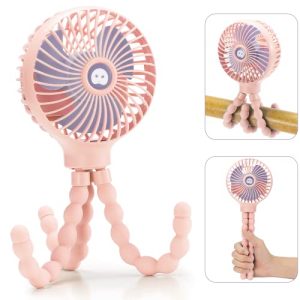 Snawowo Mini Portable Fan – Stroller & Travel