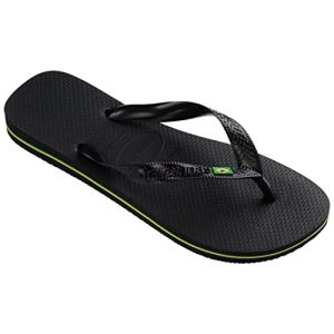 Havaianas Men’s Brazil Flag Flip Flop Sandals