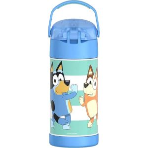 THERMOS FUNTAINER 12oz Kids Water Bottle – Bluey