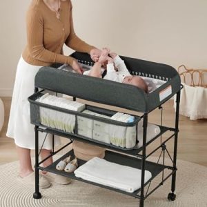 BEKA Portable Diaper Changing Station for Baby