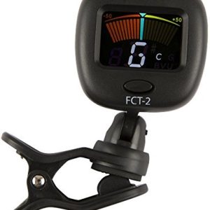 Fender FCT-2 Professional Clip-On Tuner