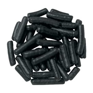 DecoPac Extra Large Black Sprinkles – Cake & Dessert Decorating 26oz
