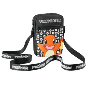 Pokemon Pikachu Shoulder Bag for Kids – Gamer Gifts