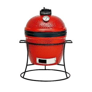 Kamado Joe Joe Jr. 13.5″ Portable Ceramic Grill